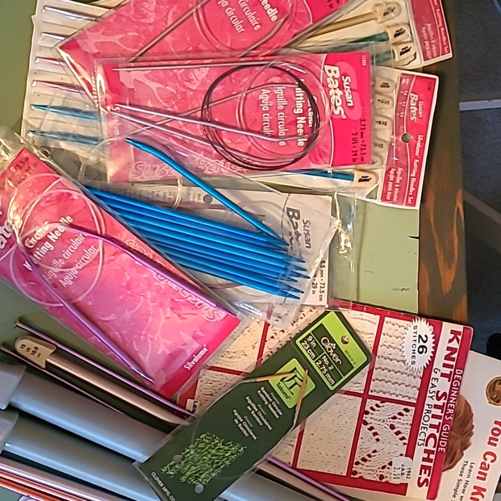 Knitting Supplies